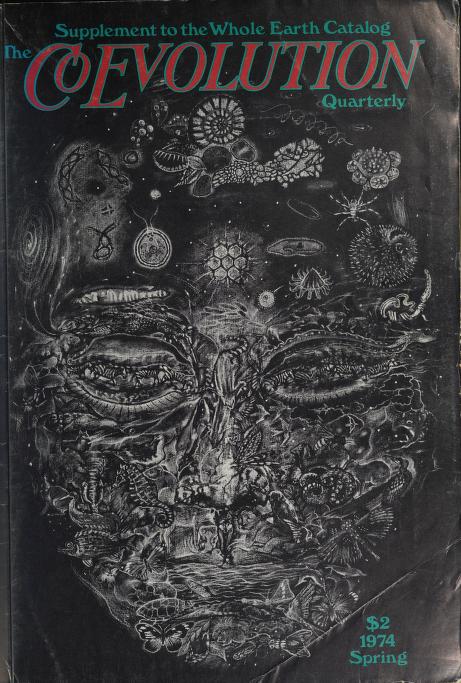 CoEvolution Quarterly Thumbnail