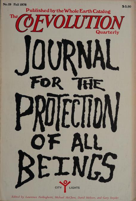 Fall 1978, No. 19.