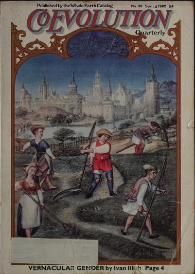 Spring 1982, No. 33.