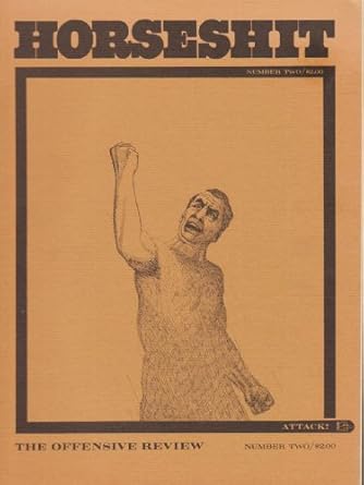 Horseshit, the Offensive Review Thumbnail