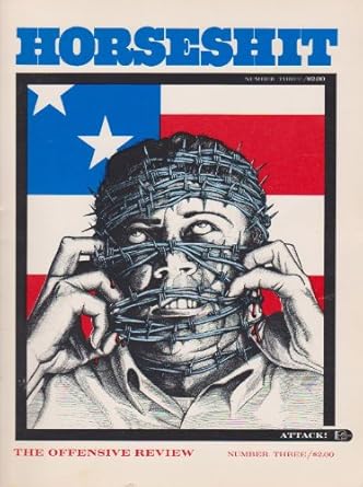 Horseshit, the Offensive Review Thumbnail