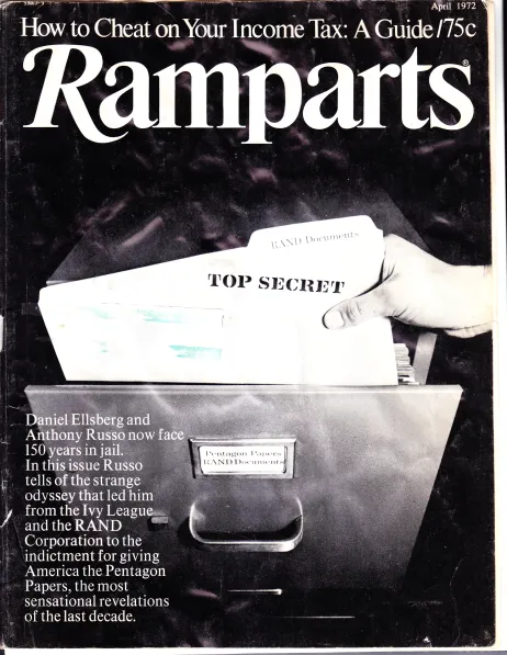 Vol. 10 No. 10 April 1972