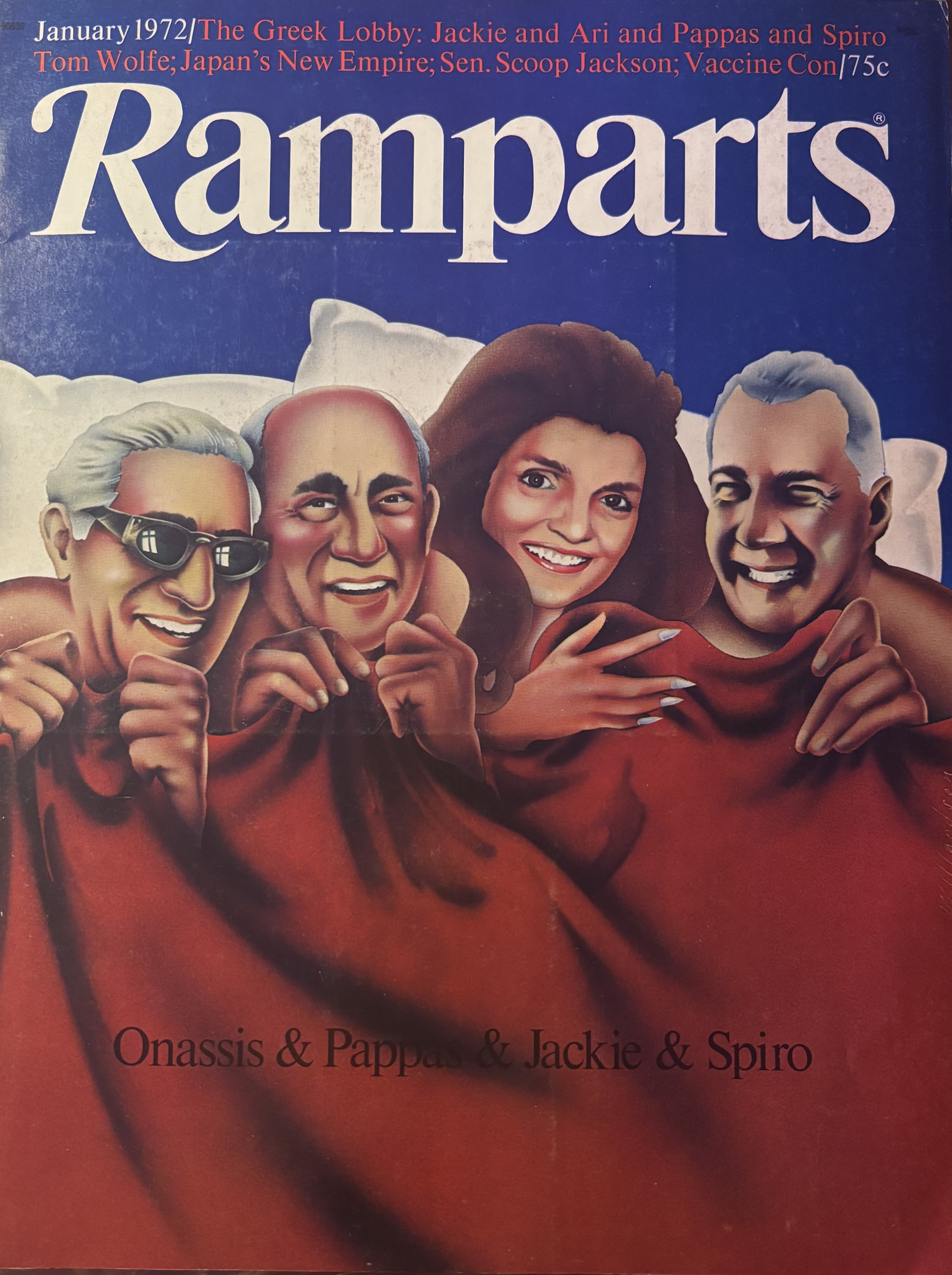 Vol. 10 No. 7 January 1972