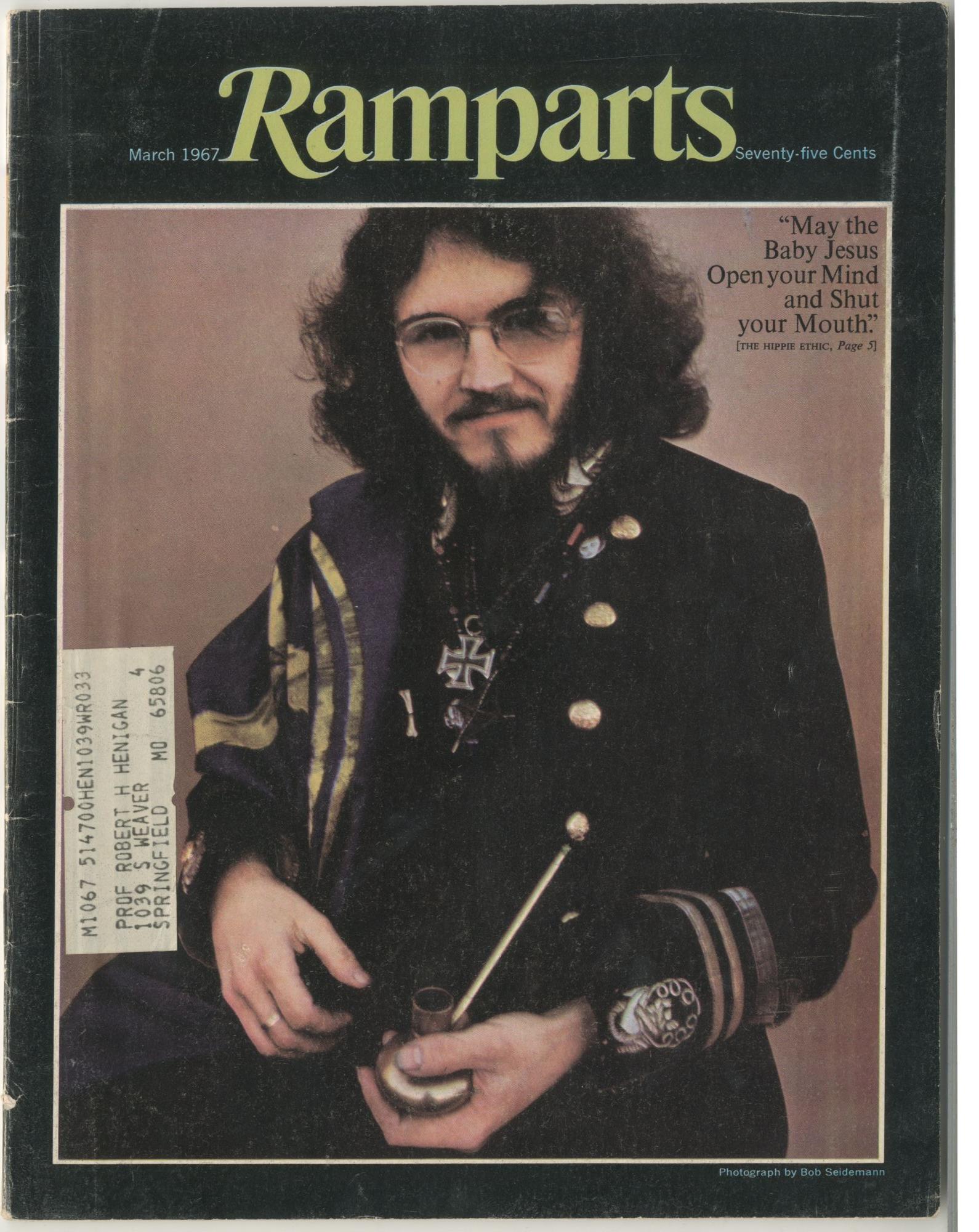 Vol. 5 No. 9 March 1967 