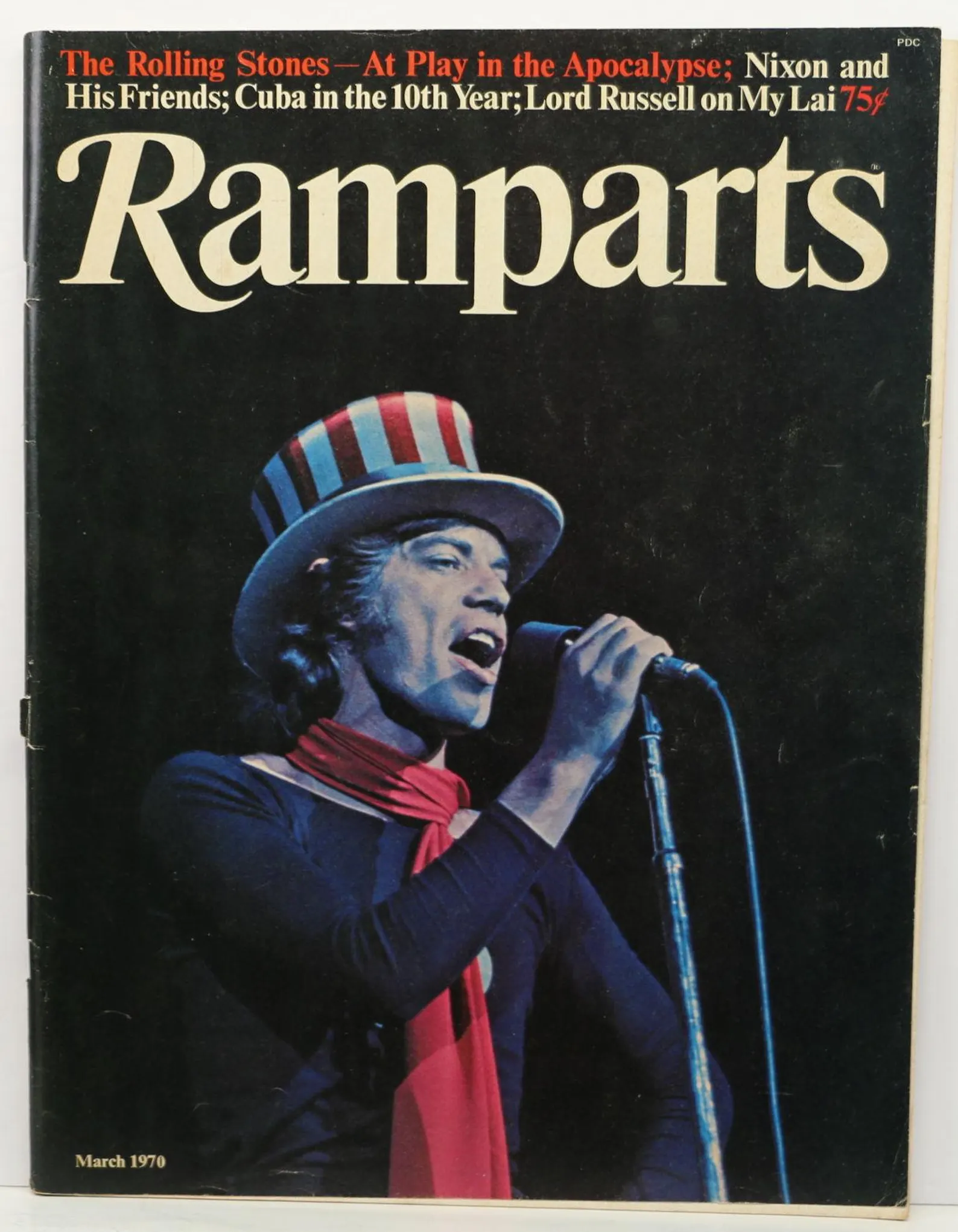 Vol 8. No 9. March 1970