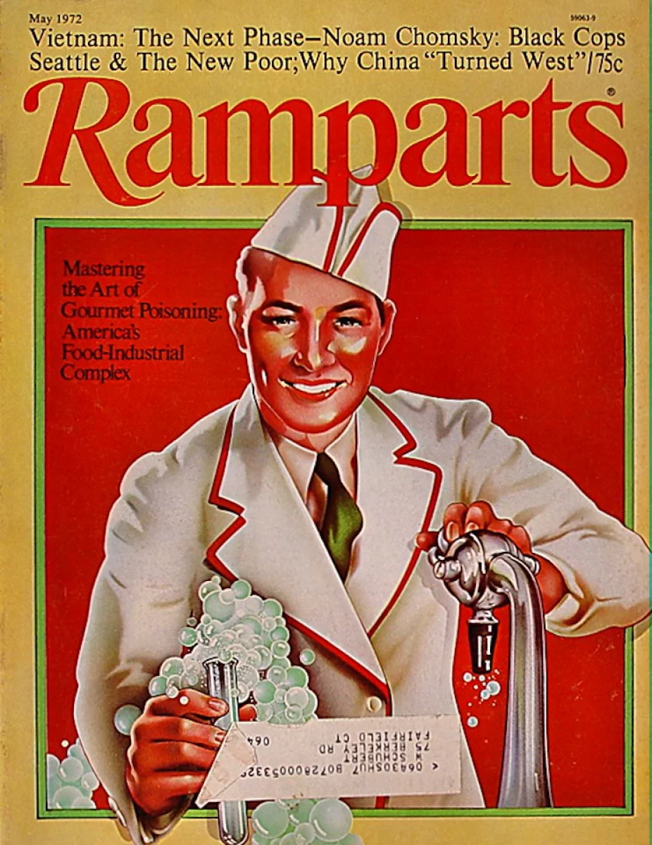 Vol. 10 No. 11 May 1972